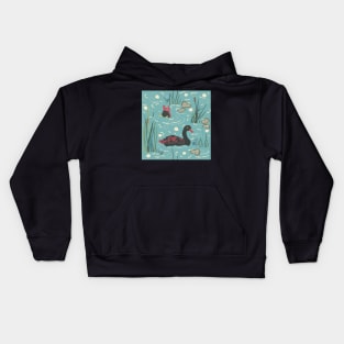 Ducks Kids Hoodie